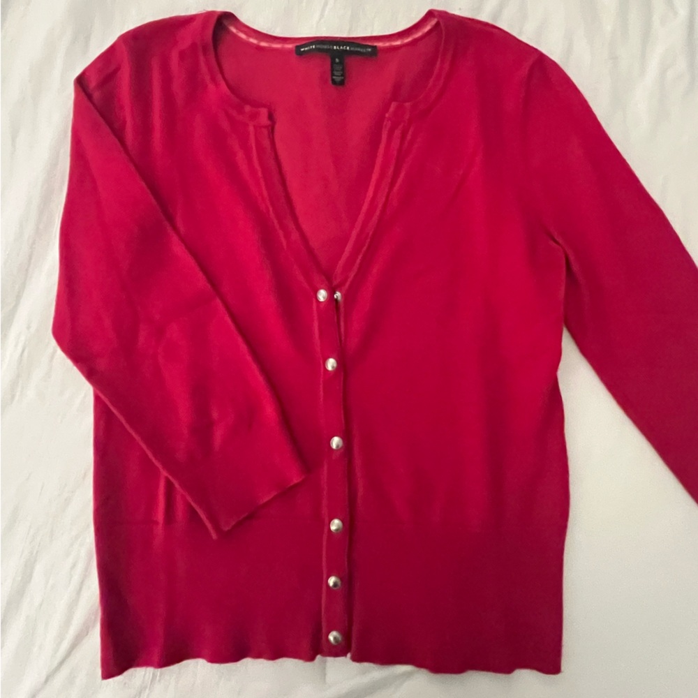 White House Black Market Cardigan